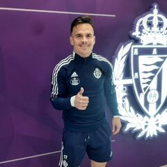 Roque Mesa: "Por cada amarilla me automulto con 500 euros"