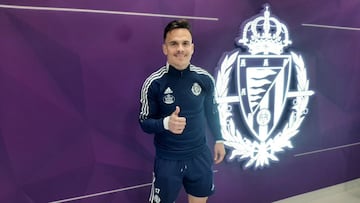 20/04/22 ENTREVISTA ROQUE MESA REAL VALLADOLID 