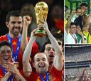 Los últimos 8 campeones del mundo ganaron su grupo