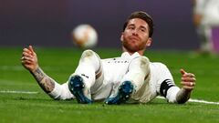 Sergio Ramos gives his view on clash with Lionel Messi