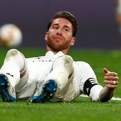 Ramos: "Cuando careces de gol se te van las cosas..."