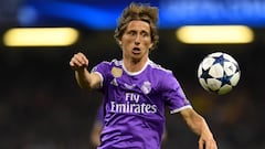 Modric testificará contra el expresidente del Dinamo