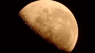 Luna cuarto menguante de noviembre 2022: Significado, cuándo es y signo zodiacal