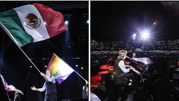 El mensaje de Paul McCartney, tras su primer concierto en México 