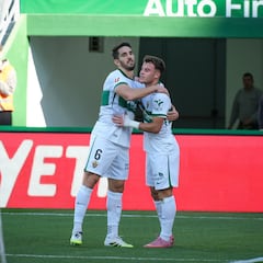 Bigas: “Me veo para seguir muchos años más en el Elche”