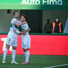 Resumen y goles del Elche vs Girona, jornada 15 de LaLiga EA Sports 25-26