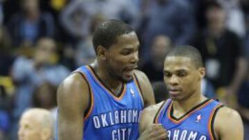 Westbrook, autocrítico: "Tomé algunas malas decisiones"