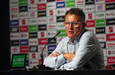 El "reto" que espera Juan Carlos Osorio con el América