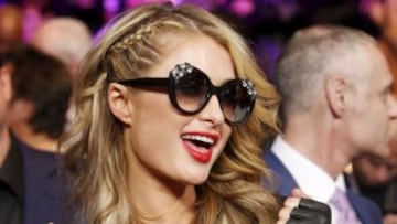 Paris Hilton has revealed where her phrase “That’s hot” originated.