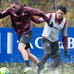 Ipurua busca ante el Málaga la octava victoria seguida