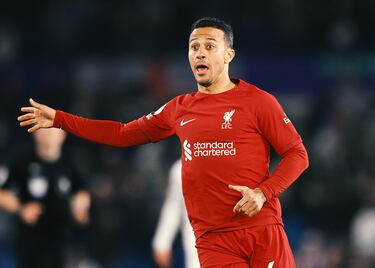 Club: Liverpool | Valor de mercado: 10 millones de euros.