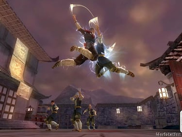 Jade Empire para PC se retrasa hasta febrero