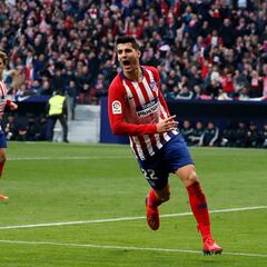 Morata, 656 días después