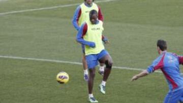 "Falcao es el mejor rematador, pero el Atlético es algo más"