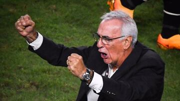 Fossati: “Fue un partido anormal”