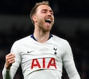Inter y United quieren 'robarle' a Eriksen al Real Madrid