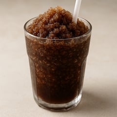 No oven needed: Martha Stewart shares easy-to-make Coca-Cola granita summer treat