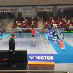 Pablo Abián y Luis Peñalver acceden a cuartos en Gniezno