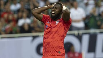 El delantero estadounidense quiere que la Major League Soccer haga algo similar a la NBA, que paró los playoffs como protesta por un abuso policial.