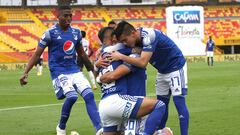 Los Billo&#039;s Caracas Boys recuerdan en AS Colombia lo que significa la canci&oacute;n t&iacute;pica del equipo bogotano llamada: &quot;Millonarios ser&aacute; campe&oacute;n&quot;