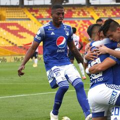 "Millonarios será campeón", un himno azul que vuelve a revivir