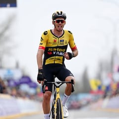 Laporte impone su favoritismo en A Través de Flandes