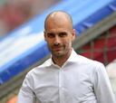 Guardiola: "El Chelsea tiene un gran míster, y el Bayern también"