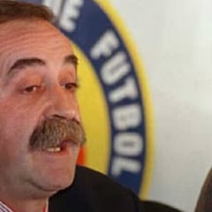 El tortuoso paso de Azkargorta por la Roja acabó así: su frase final quedó en la historia