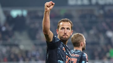 Kane siempre aparece