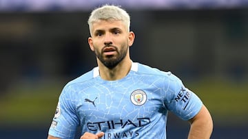 ¿Por qué ha desaparecido Sergio Agüero?