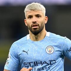 ¿Por qué ha desaparecido Sergio Agüero?