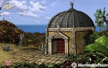 Broken Sword: La Leyenda de los Templarios