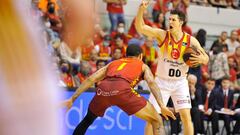 El alero James Anderson refuerza al UCAM Murcia