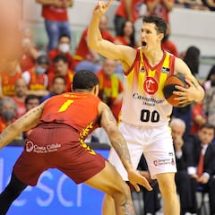 El Casademont Zaragoza elude el descenso y deja al UCAM sin playoff
