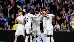 Aprobados y suspensos del Madrid ante el Elche: sorpasso de Pitarch a Güler y golazo del turco como respuesta