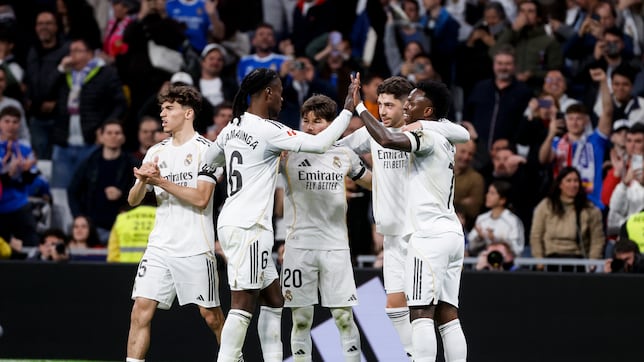 Aprobados y suspensos del Madrid ante el Elche: sorpasso de Pitarch a Güler y golazo del turco como respuesta