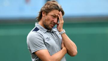 Heinze suena con fuerza para llegar a Alianza Lima