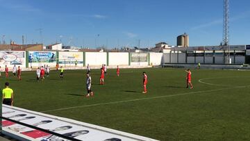 Tercera División Grupo 10: resultados, partidos y clasificación de la jornada 17