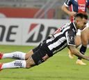 Un misil de palomita: el gol de Vargas en triunfo del Mineiro