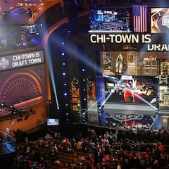 NFL Draft irá por televisión abierta gracias a FOX Sports