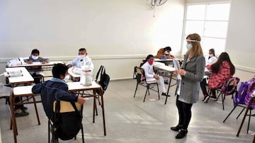 Vuelta a clases ANSES: quiénes podrán recibir la ayuda y de cuánto serán los montos