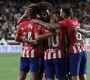 El Atleti frente al primer maratón