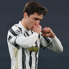 Chiesa, fichaje galáctico