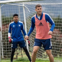 ¿Qué dijo Juan Pablo Vargas de su fichaje fallido por Santos?