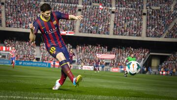 Captura de pantalla - FIFA 15 (360)