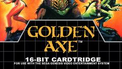 Captura de pantalla - Golden Axe (MDR)