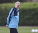 Wenger: "El Bayern es el mejor equipo del mundo"