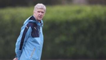 Wenger: "El Bayern es el mejor equipo del mundo"