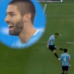 En el Atleti se pellizcarán mucho: Carrasco y la falta de su vida