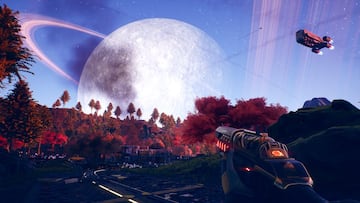 Imágenes de The Outer Worlds